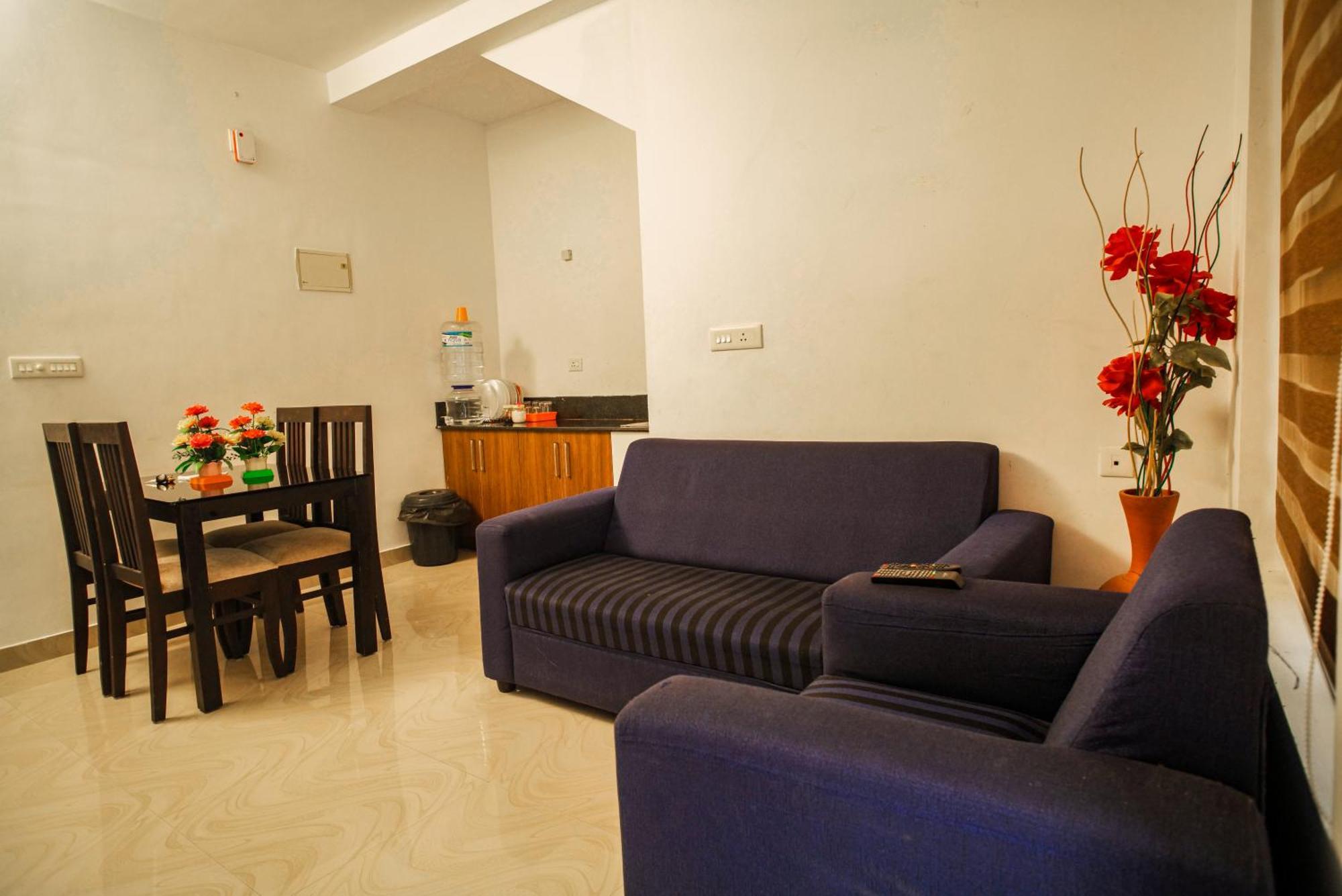 Skyview Villa อทิราพาลลี ภายนอก รูปภาพ