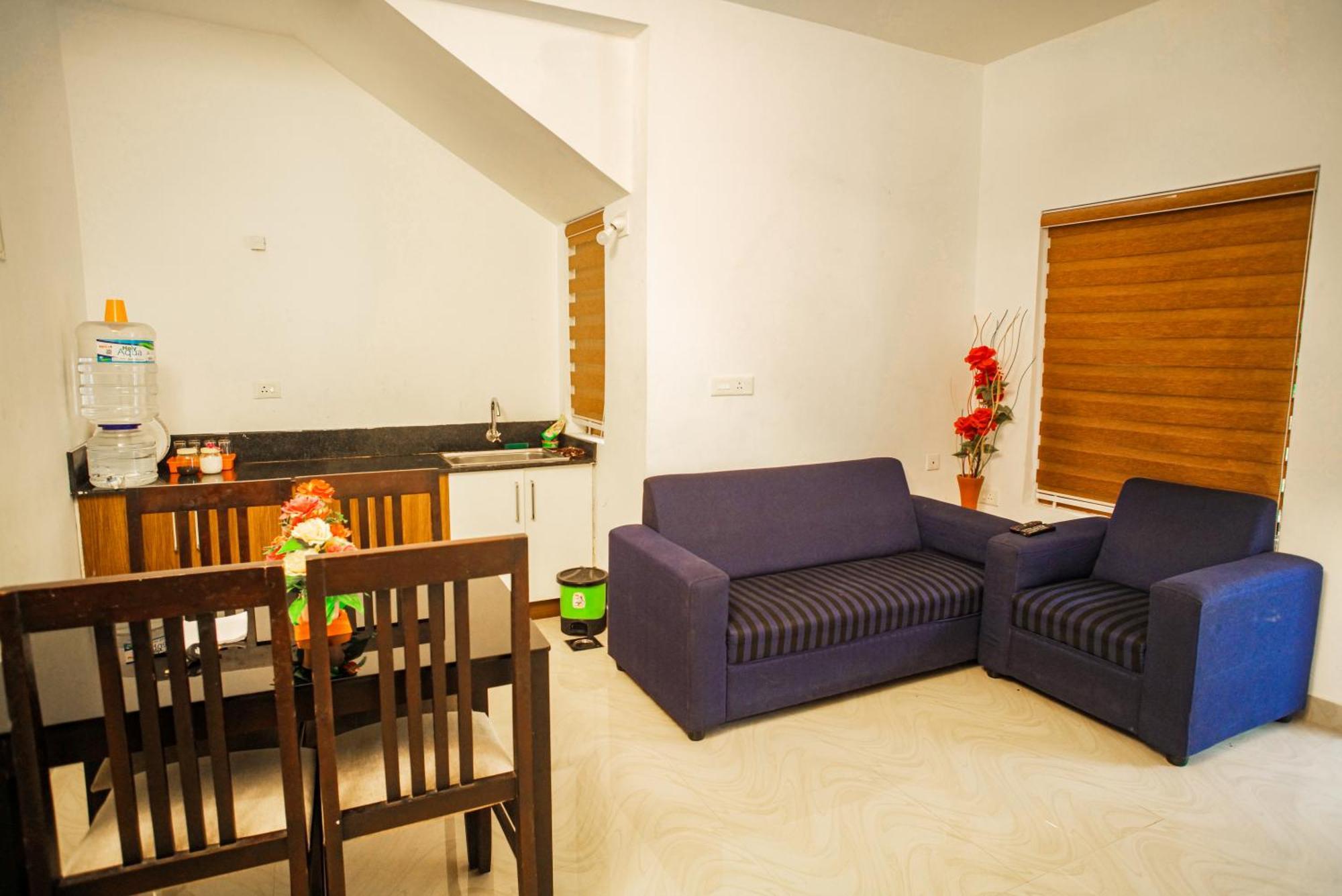Skyview Villa อทิราพาลลี ภายนอก รูปภาพ