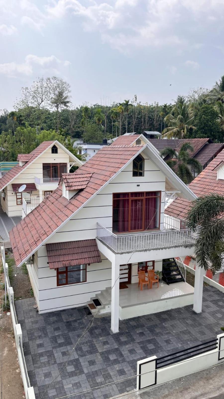 Skyview Villa อทิราพาลลี ภายนอก รูปภาพ