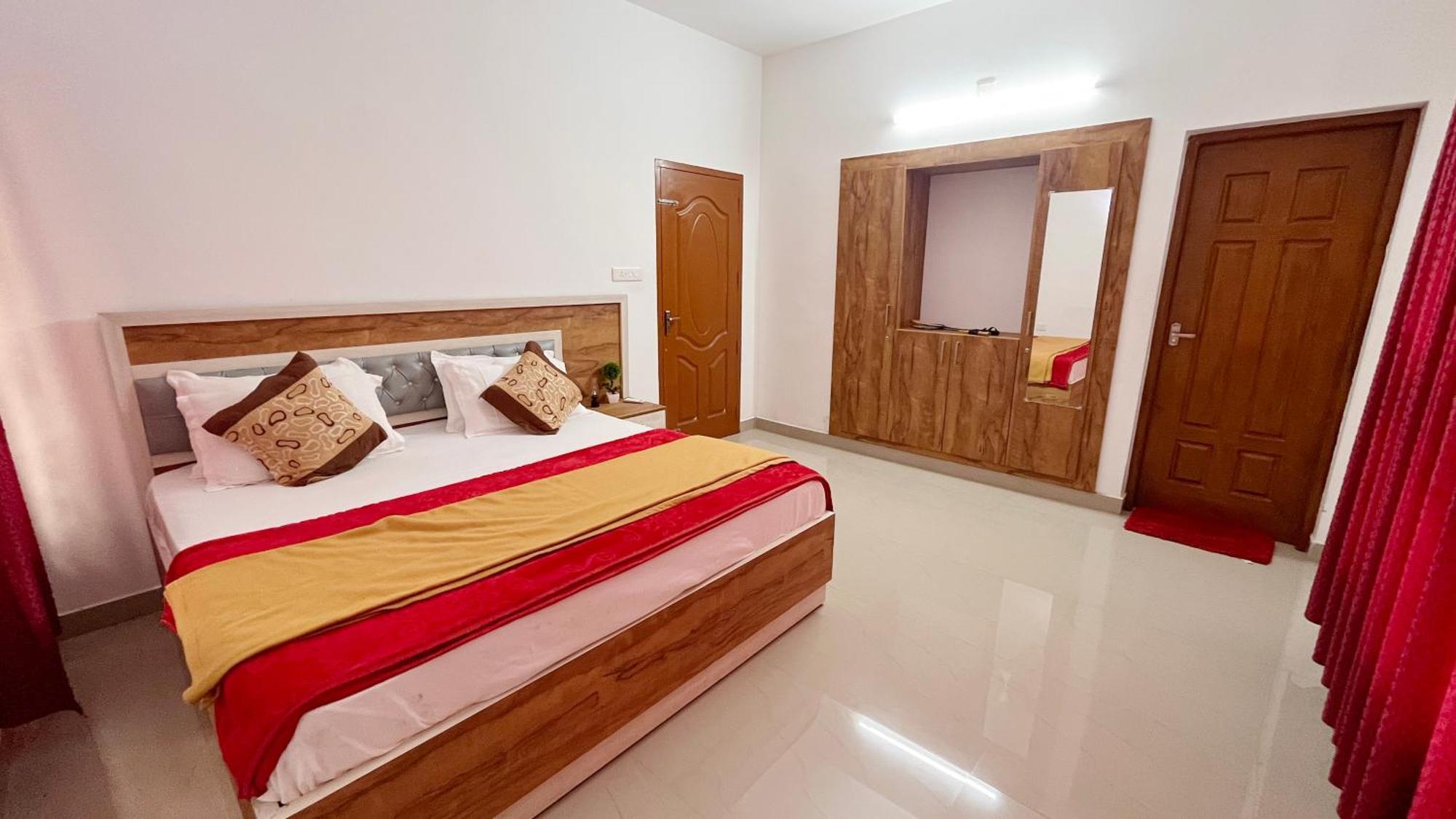 Skyview Villa อทิราพาลลี ภายนอก รูปภาพ